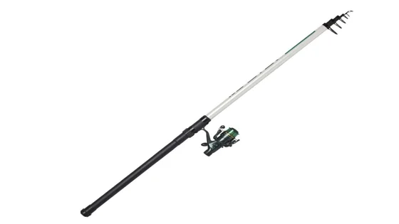 Вудилище Salmo Blaster Telerod Set 5 м з котушкою Вудилище Salmo Blaster Telerod Set 5 м з котушкою