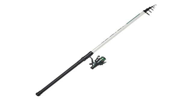 фото Вудилище Salmo Blaster Telerod Set 5 м з котушкою 3125-500SET | Трофей