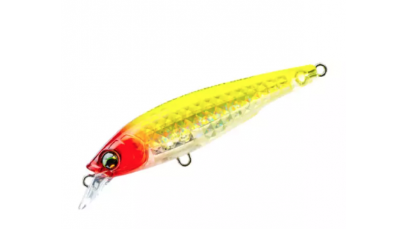 Воблер Duel L-Bass Jerkbait 80SP 80mm 9.5g #HCR (F1214-HCR)