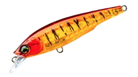 Воблер Duel L-Bass Jerkbait 80SP 80mm 9.5g #MGSR (F1214-MGSR)