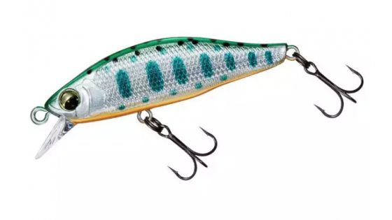 Воблер Daiwa Silver Creek Minnow 44S 44mm 4.2g #Forest Yamame (07413441)