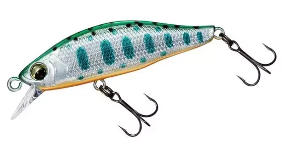 Воблер Daiwa Silver Creek Minnow 44S 44mm 4.2g #Forest Yamame (07413441)