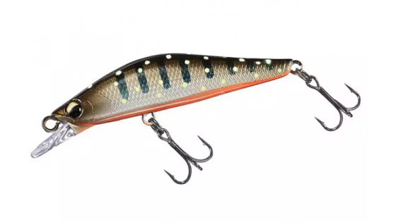 Воблер Daiwa Silver Creek Minnow DC 53S 53mm 4.5g #Iwana (07412898)