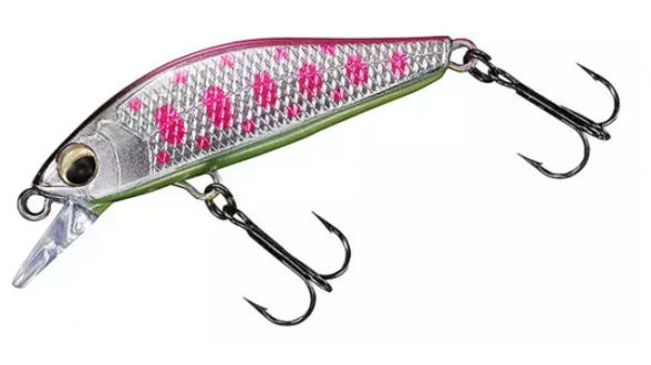 Воблер Daiwa Silver Creek Minnow SFC 45SS 45mm 3.5g #Pink Yamame CB (07413423)