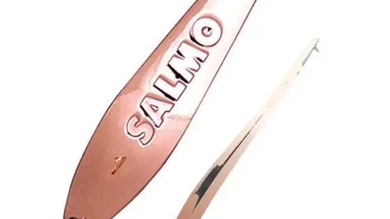 Блешня зимова LJ "S-1" з трійником OWNER, 31мм / C