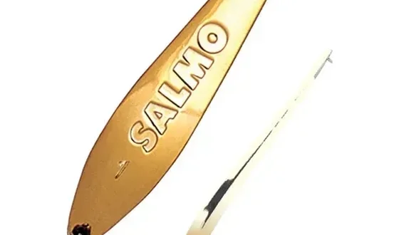 Блешня зимова LJ "S-1" з трійником OWNER, 31мм / G Блешня зимова LJ "S-1" з трійником OWNER, 31мм / G