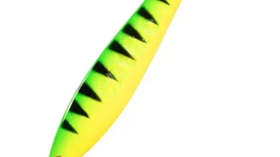 Блешня зимова LJ "S-1" з трійником OWNER, 31мм / T