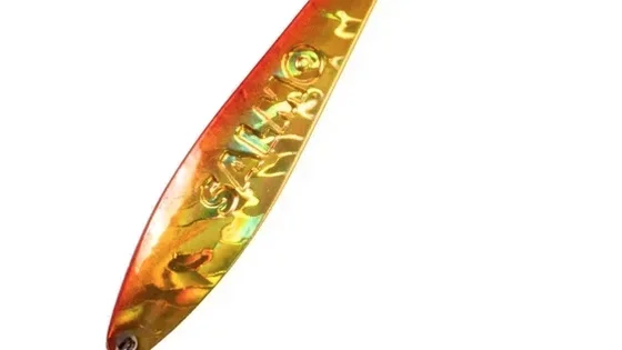 Блешня зимова LJ "S-2" з трійником OWNER, 42мм / RG