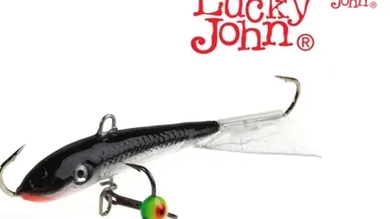 Балансир LJ FIN 4 60мм / 13H