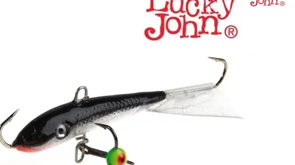 Балансир LJ FIN 4 60мм / 13H