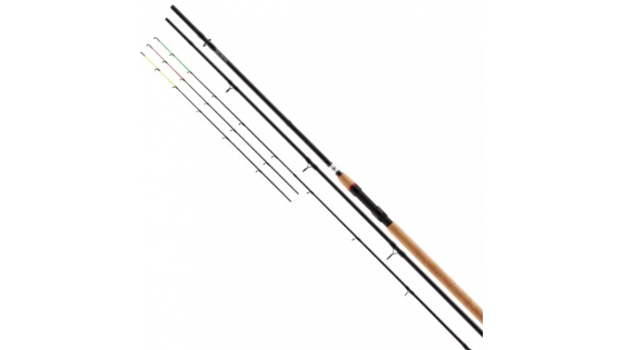 Фідер Daiwa Ninja Feeder 360MH-BD 3.60m 120g 3 квивертипа