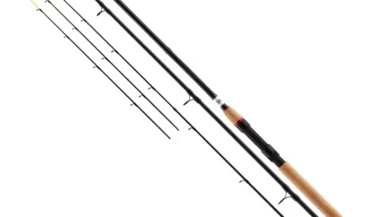 Фідер Daiwa Ninja Feeder 360MH-BD 3.60m 120g 3 квивертипа