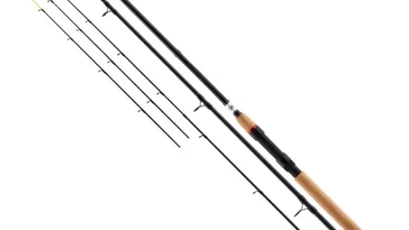 Фідер Daiwa Ninja Feeder 360MH-BD 3.60m 120g 3 квивертипа