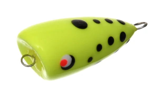 Плаваючий поплавок Chpok Fish Жовтий 3г