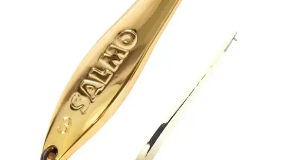 Блешня зимова LJ "S-3" з трійником OWNER, 55мм / G