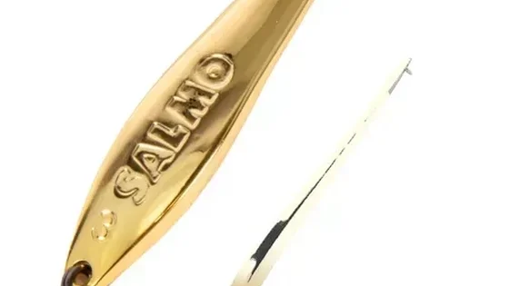 Блешня зимова LJ "S-3" з трійником OWNER, 55мм / G