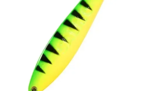 Блешня зимова LJ "S-3" з трійником OWNER, 55мм / T