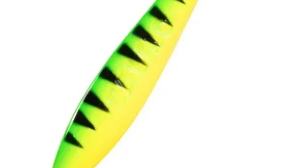 Блешня зимова LJ "S-4" з трійником OWNER, 67мм / T