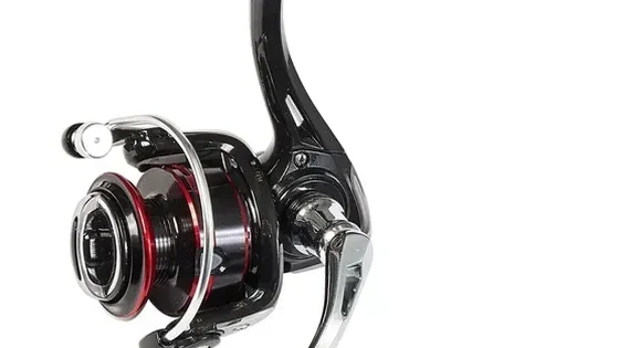 Котушка безінерц. LJ LFT 10FD (148g/4,8:1/5+1)