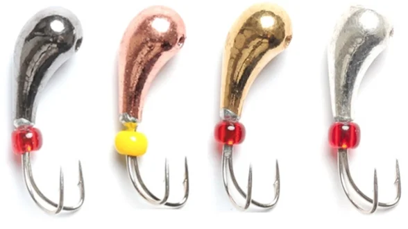  Мормишка вольфрам. LJ - одного кольору. 1 шт