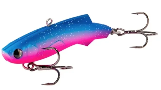 Воблер тонуч. вертикал. LJ Pro Series SOFT VIB 73мм / (інд.уп)