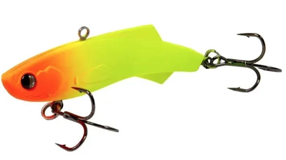 Воблер тонуч. вертикал. LJ Pro Series SOFT VIB 73мм / 006 (інд.уп) Воблер тонуч. вертикал. LJ Pro Series SOFT VIB 73мм / 006 (інд.уп)