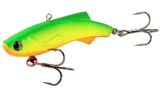 Воблер тонуч. вертикал. LJ Pro Series SOFT VIB 73мм / 010 (інд.уп)