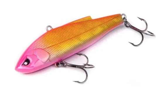 Воблер тонуч. вертикал. LJ Pro Series VIB 58мм / 142 (інд.уп)