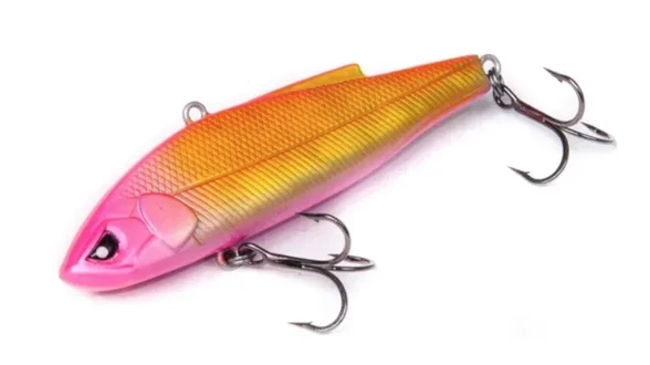 Воблер тонуч. вертикал. LJ Pro Series VIB 58мм / 142 (інд.уп)