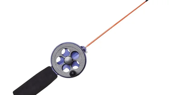 Вудилище зимове Salmo Fin 35см (422-07)