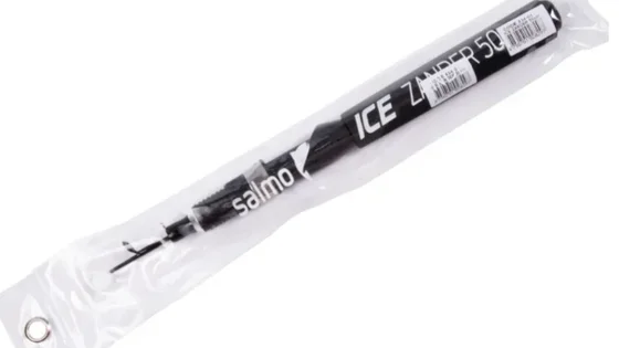 Вудлище телескопічне зимове Salmo ICE ZANDER 50см
