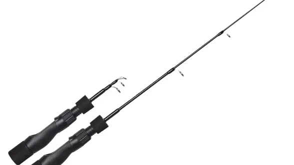 Вудка зимова телескоп Salmo ICE TELEROD PLUS II 50 cm Вудка зимова телескоп Salmo ICE TELEROD PLUS II 50 cm