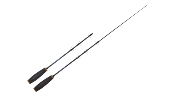 Вудка зимова телескоп з мотовилом Salmo ICE TELE STICK 63 cm