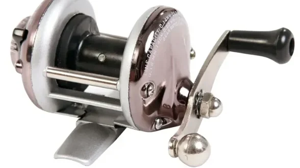 Котушка мульт. зимова Salmo Taifun TWO WAY MULTIPLIER (78g/3,6:1)