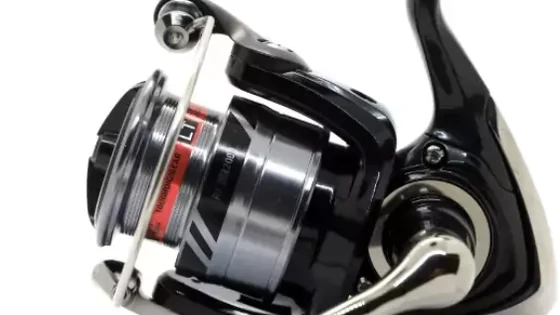 Котушка Daiwa 20 RX LT 2000