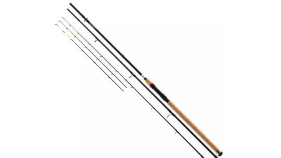 Фідер Daiwa Ninja Feeder 330MH-BD 3.30m 120g 3 квивертипа