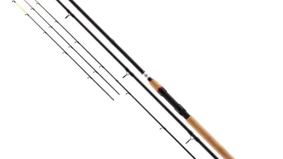 Фідер Daiwa Ninja Feeder 330MH-BD 3.30m 120g 3 квивертипа