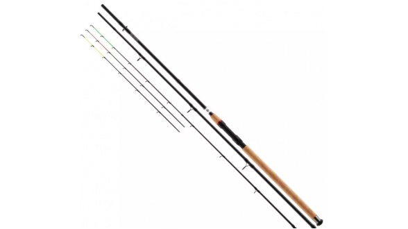 Фідер Daiwa Ninja Feeder 330MH-BD 3.30m 120g 3 квивертипа