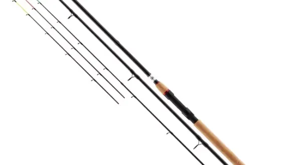 Фідер Daiwa Ninja Feeder 330MH-BD 3.30m 120g 3 квивертипа