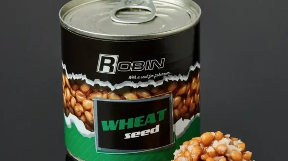 Пшениця ROBIN 200 мл ж/б