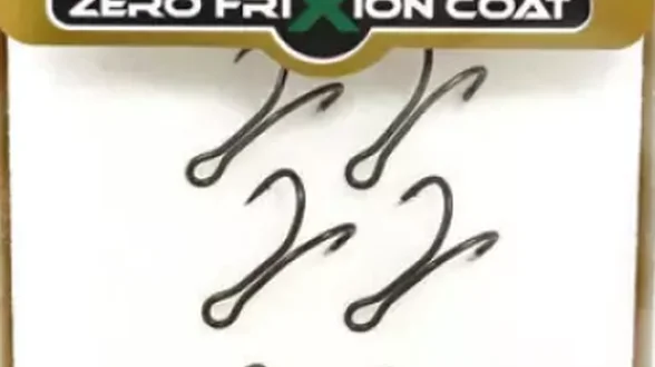 Двійник Varivas Zero Friction Double Hook #10 Двійник Varivas Zero Friction Double Hook #10