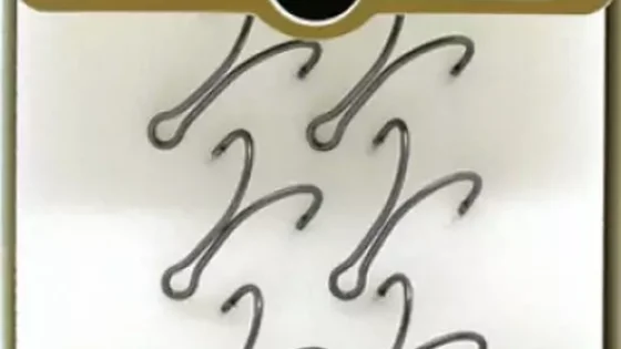 Двійник Varivas Zero Friction Double Hook #8 Двійник Varivas Zero Friction Double Hook #8