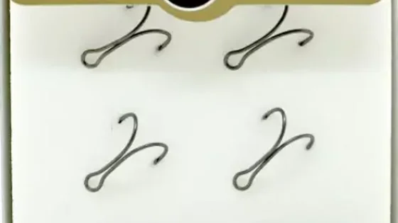 Двійник Varivas Zero Friction Double Hook #12 Двійник Varivas Zero Friction Double Hook #12