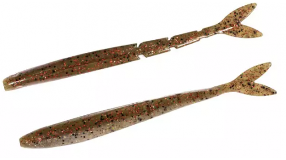 Плаваючий силікон ZMAN Darterz 6" Houdini 5Pk Плаваючий силікон ZMAN Darterz 6" Houdini 5Pk