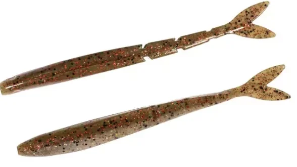 Плаваючий силікон ZMAN Darterz 6" Houdini 5Pk