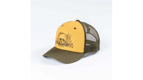 Кепка Acropolis "ГРИБИ" для збирання грибів та активного відпочинку ОШМ-22 (жовта). Розмір М Кепка Acropolis "ГРИБИ" для збирання грибів та активного відпочинку ОШМ-22 (жовта). Розмір М