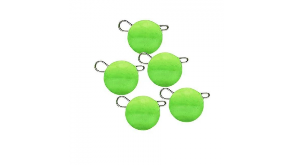 Грузило Вухастик PRO 12g зелений Грузило Вухастик PRO 12g зелений