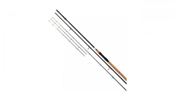 Фідер Daiwa Ninja Feeder 360MH-BD 3.60m 120g 3 квивертипа