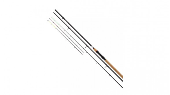 Фідер Daiwa Ninja Feeder 360MH-BD 3.60m 120g 3 квивертипа