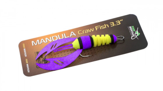 Мандула-Рачок Craw Fish 3.3"